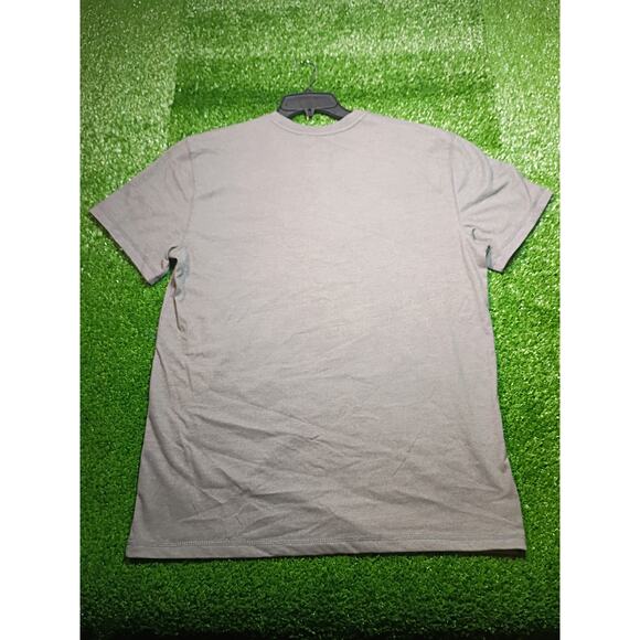 Lincoln Outfitters BCHD Men's Grey Graphic T-Shirt LG - Picture 6 of 6